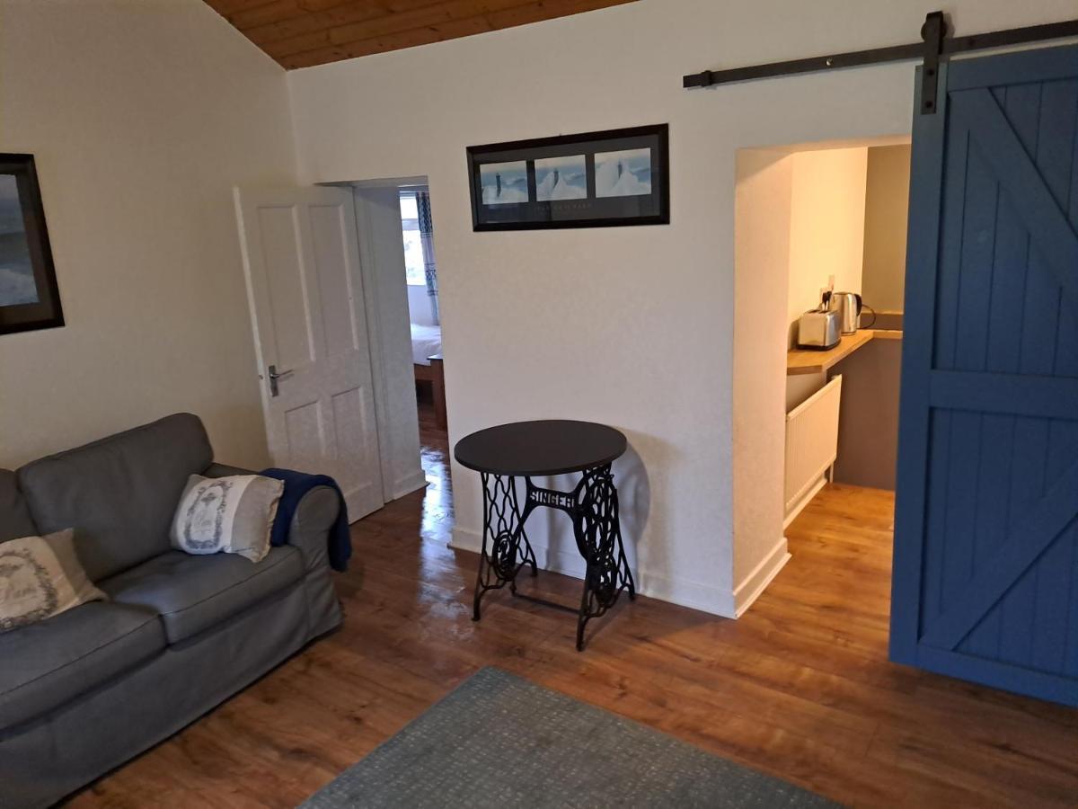 Blaneys Coastal Cottage Mountcharles Luaran gambar