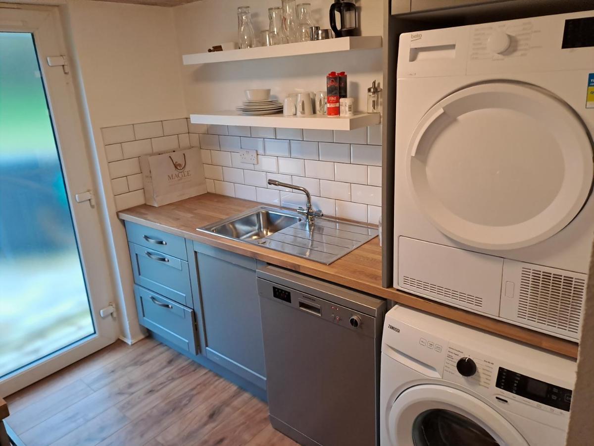 Blaneys Coastal Cottage Mountcharles Luaran gambar
