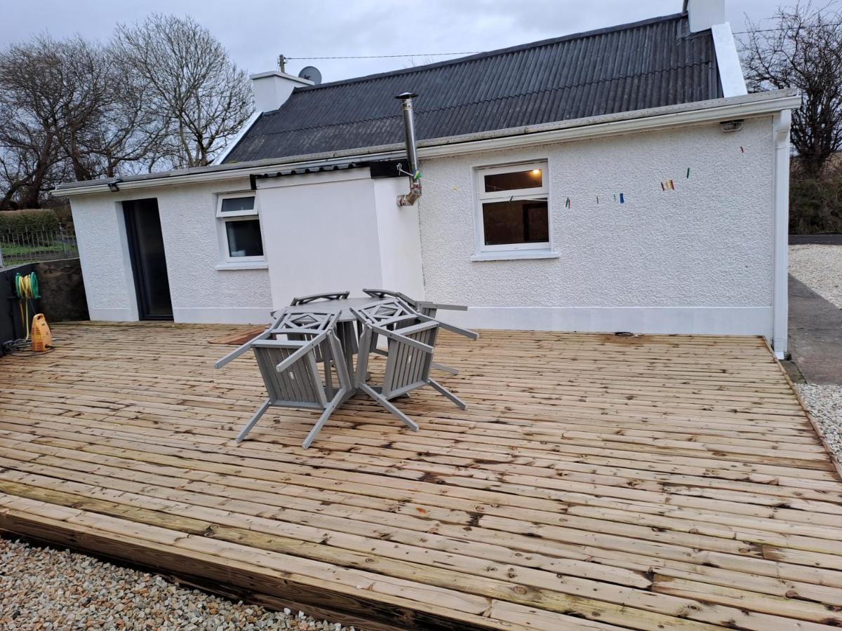 Blaneys Coastal Cottage Mountcharles Luaran gambar
