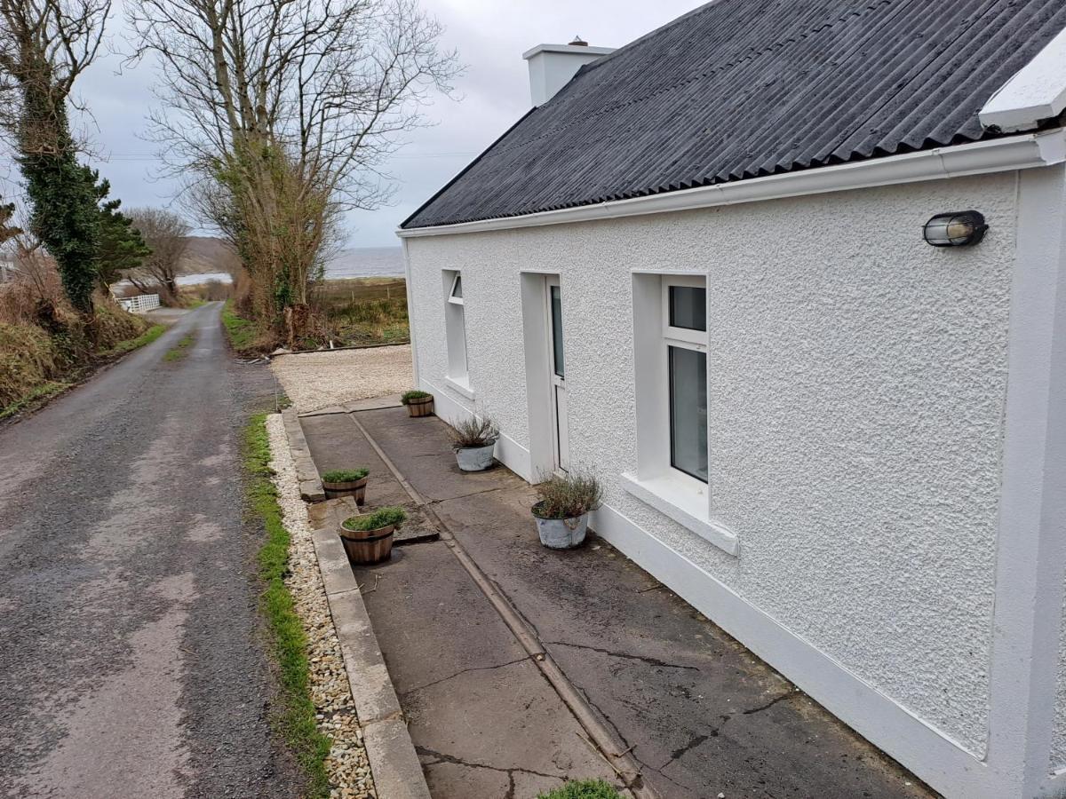 Blaneys Coastal Cottage Mountcharles Luaran gambar