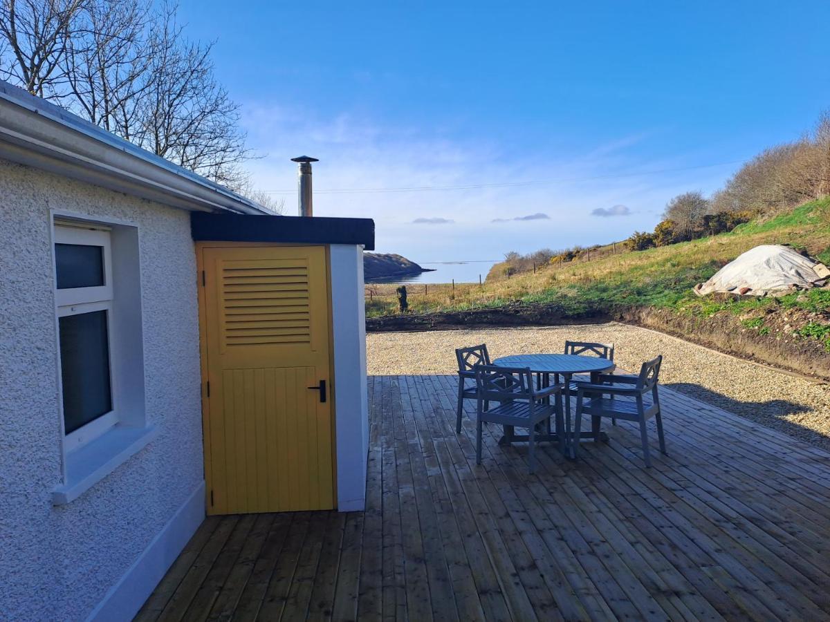 Blaneys Coastal Cottage Mountcharles Luaran gambar
