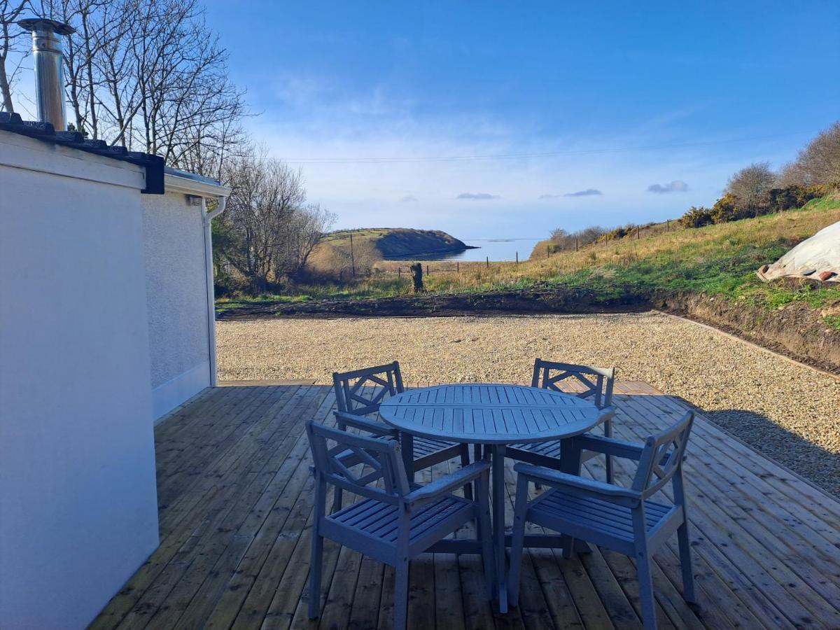 Blaneys Coastal Cottage Mountcharles Luaran gambar