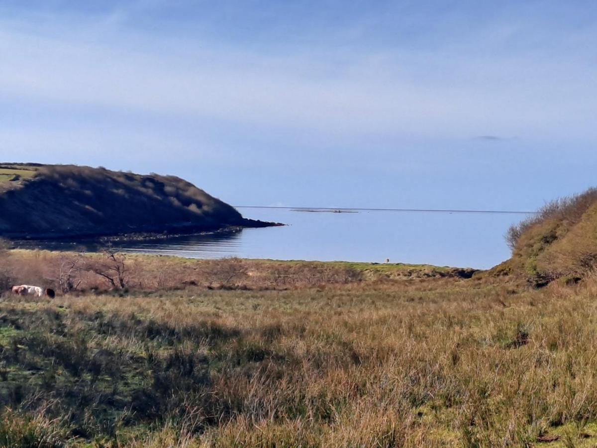 Blaneys Coastal Cottage Mountcharles Luaran gambar