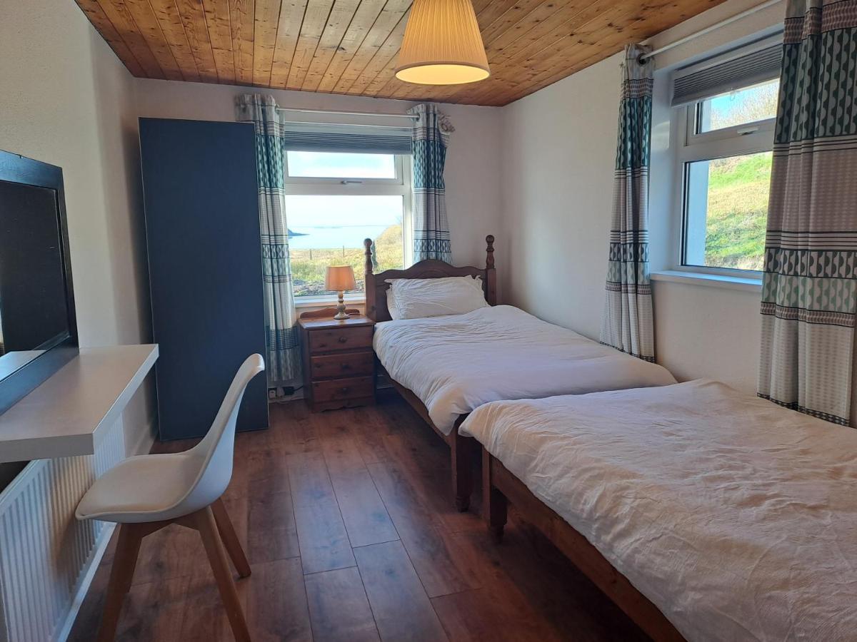 Blaneys Coastal Cottage Mountcharles Luaran gambar